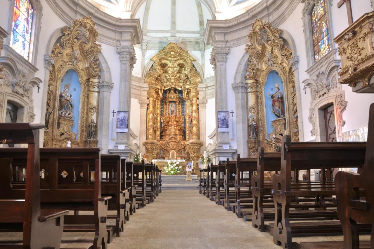 O Visconde - Alojamento Local Lamego Bagian luar foto